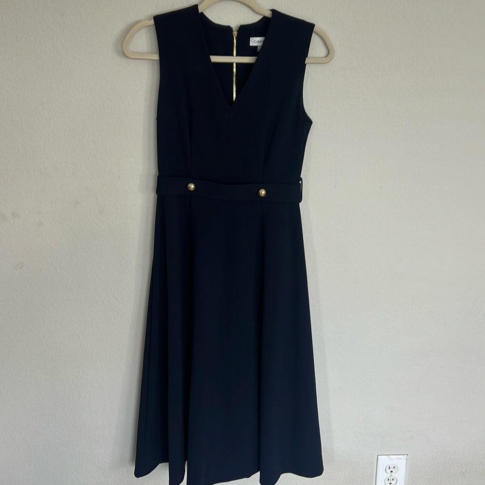Formal dress